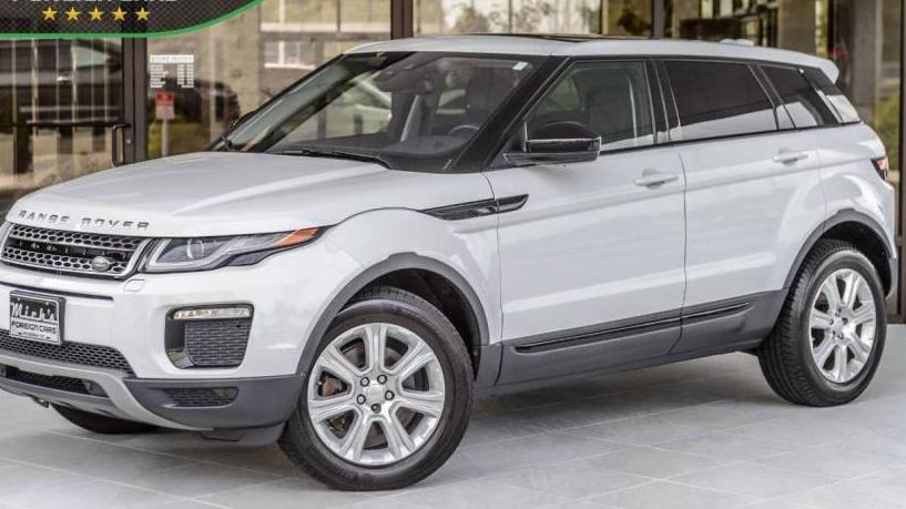 LAND ROVER RANGE ROVER EVOQUE 2018 SALVP2RXXJH301853 image